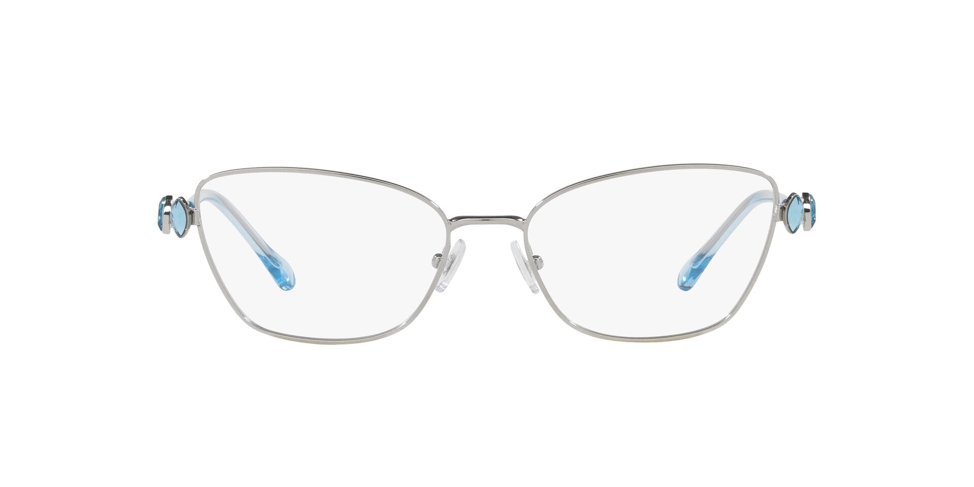 Swarovski 0SK1006 Frame Silver Female Full Metal