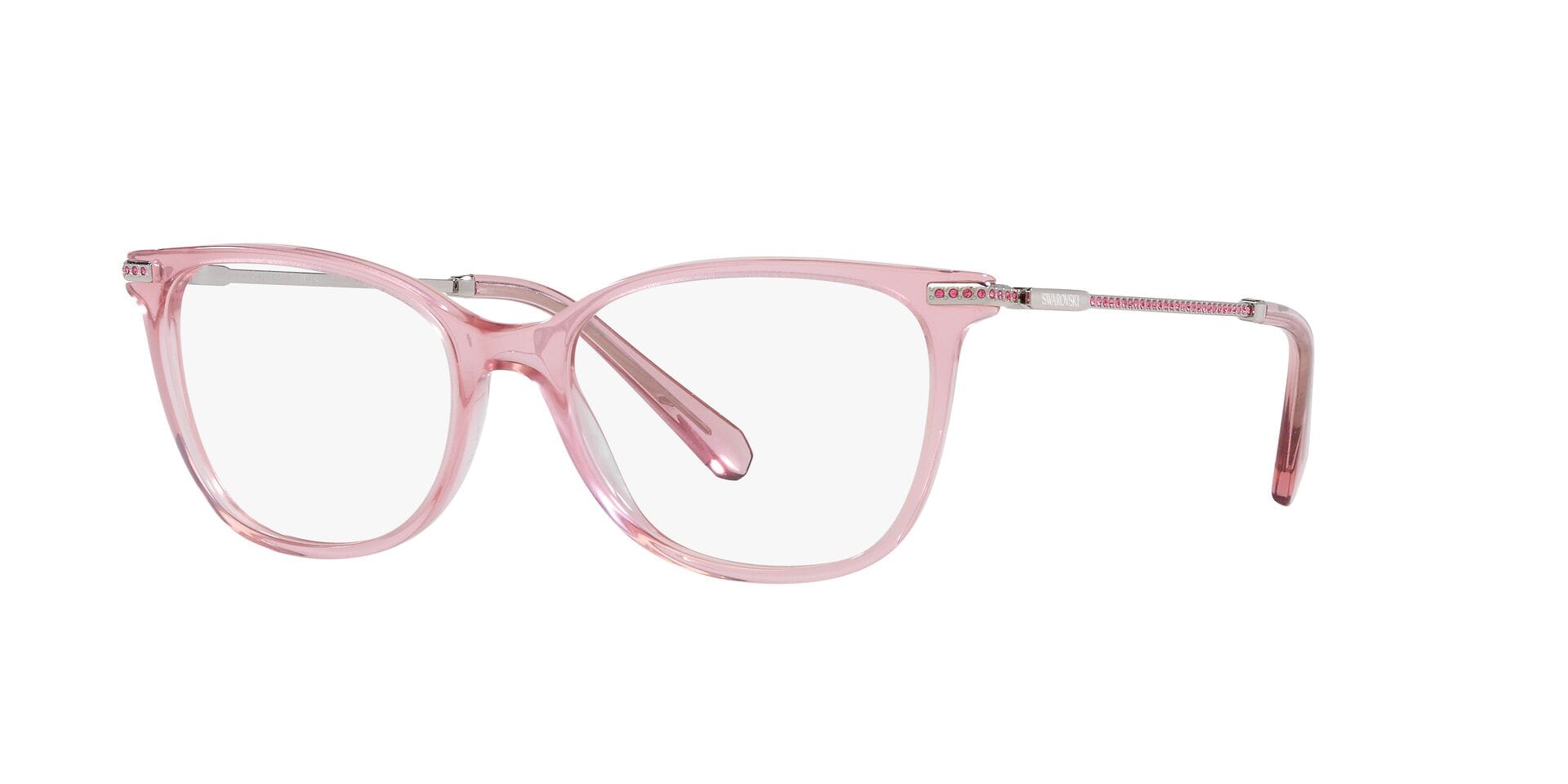 Swarovski 0SK2010 Frame Rose Female Full Metal — Rose frame