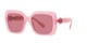 Transparent Pink