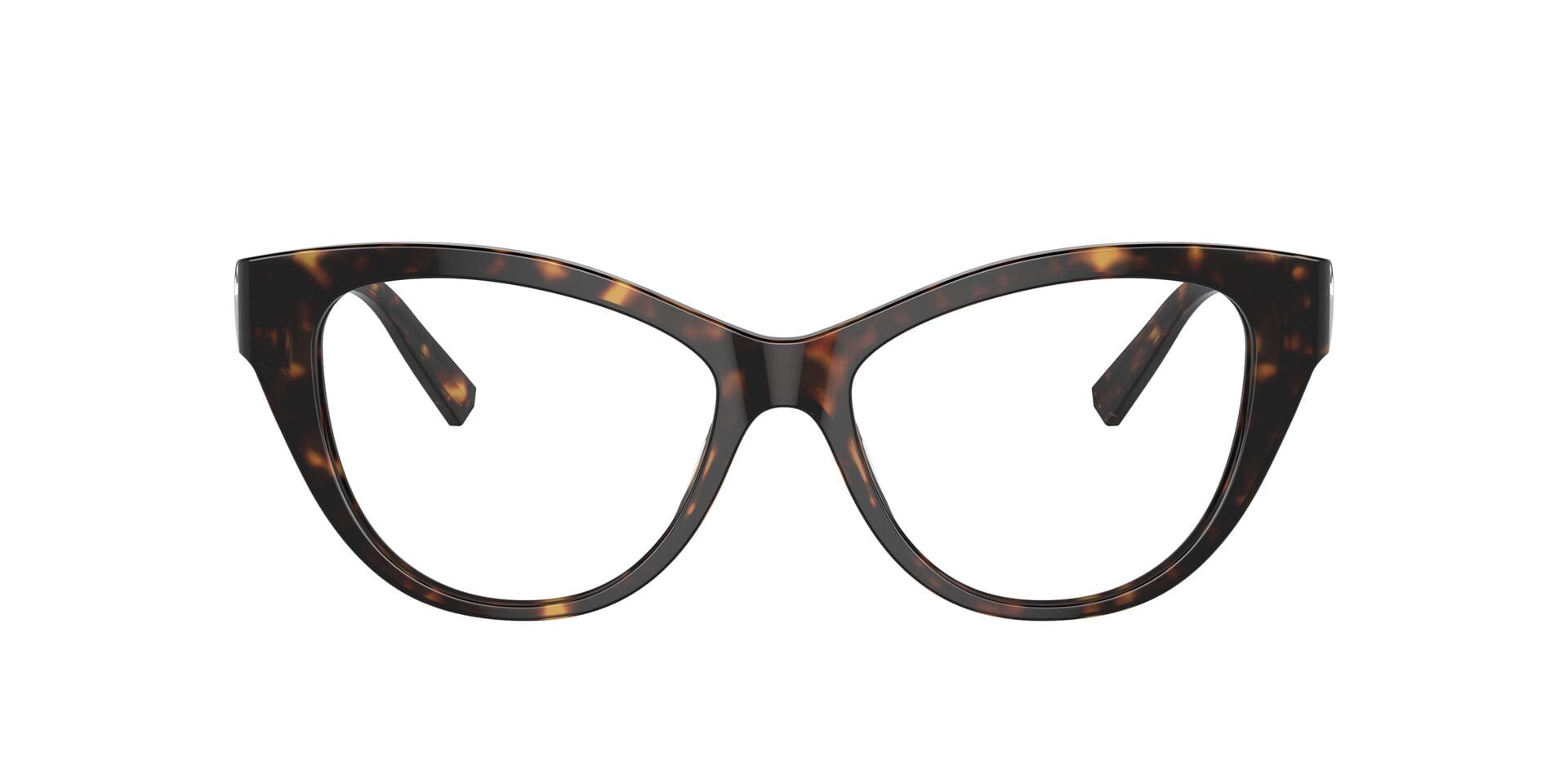 Tiffany & Co 0TF2251 Frame Havana Female Full Shell Frame — Havana frame — view 2