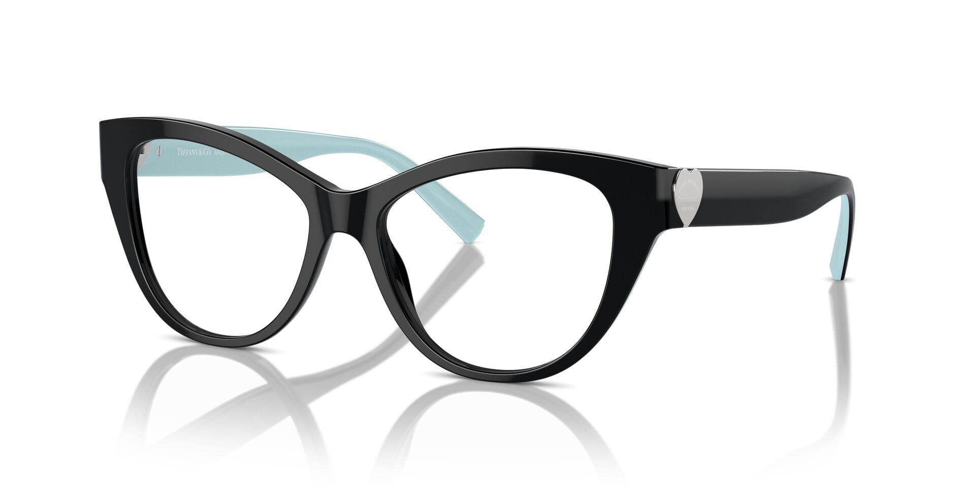 Tiffany & Co 0TF2251 Frame Black Female Full Shell — Black frame