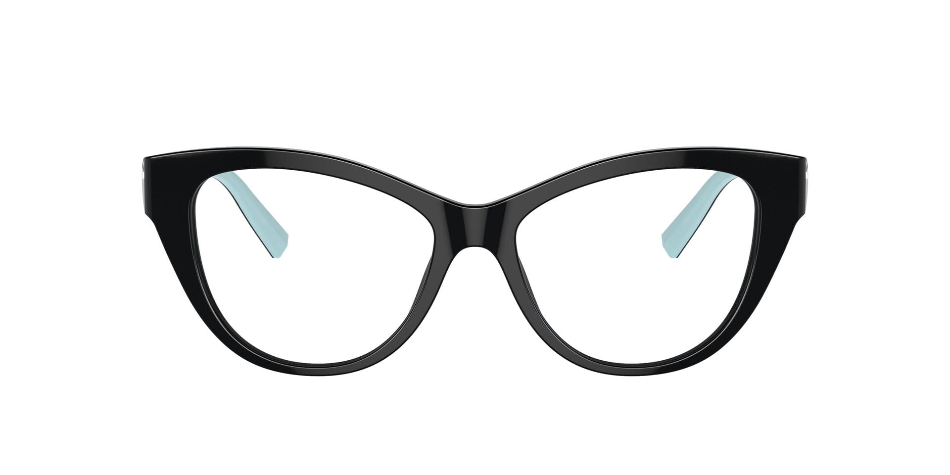 Tiffany & Co 0TF2251 Frame Black Female Full Shell Frame — Black frame — view 2