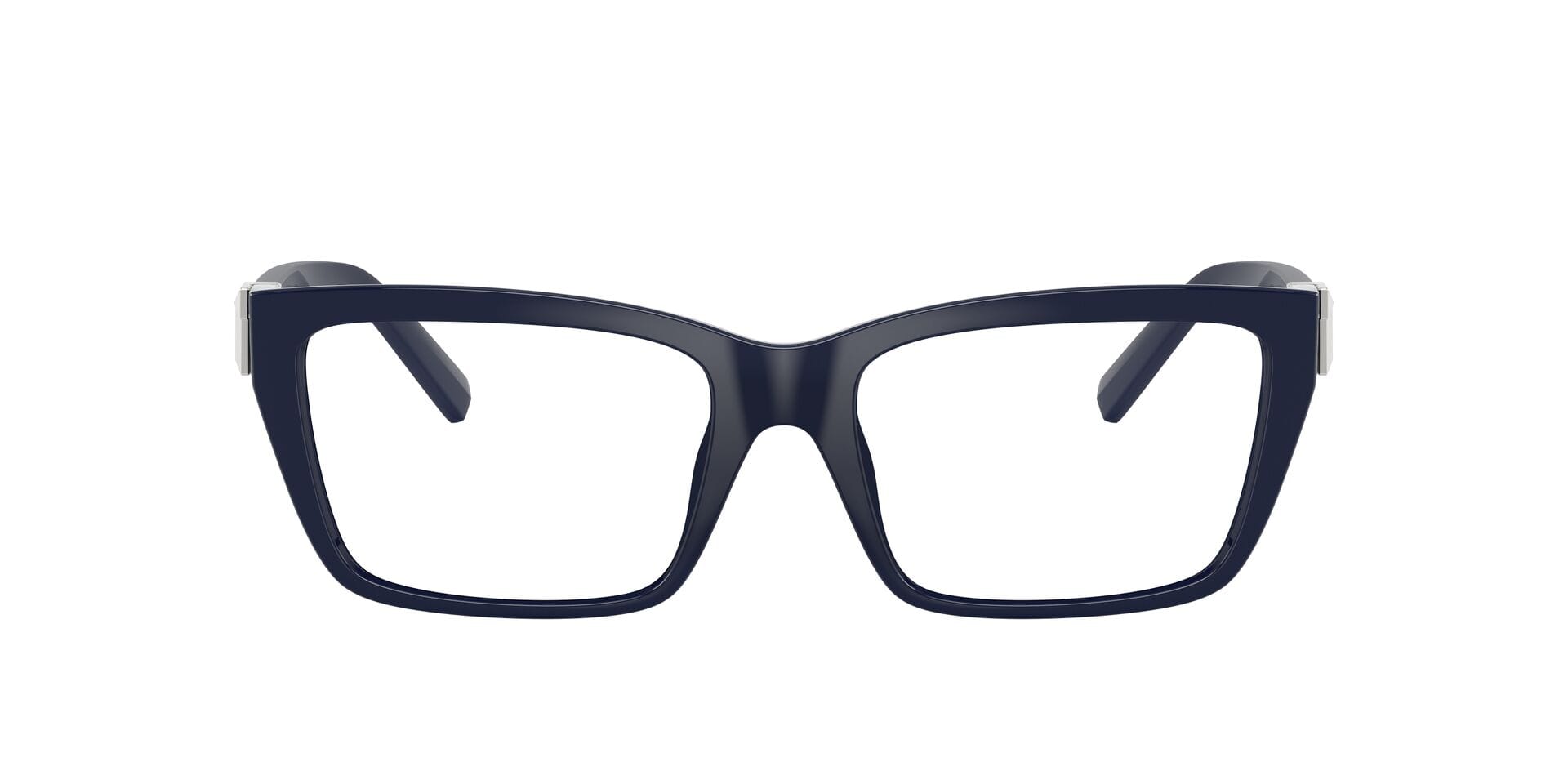 Tiffany & Co 0TF2256U Frame Blue Male Full Shell Frame — Blue frame — view 2