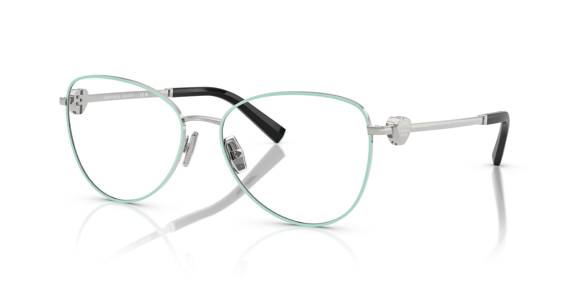 Tiffany & Co 0TF1163B Frame Sky Blue Female Full Metal