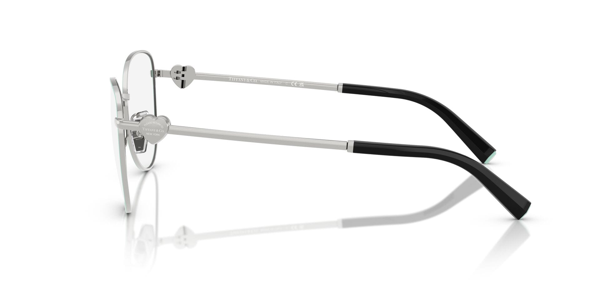 Tiffany & Co 0TF1163B Frame Sky Blue Female Full Metal Frame — view 3