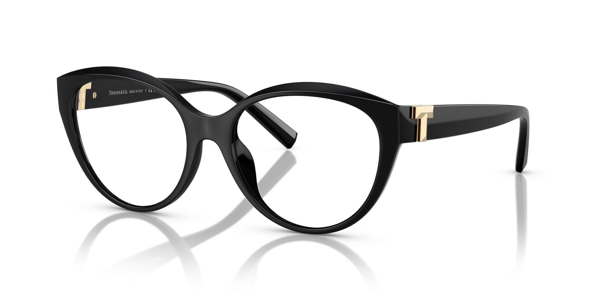 Tiffany & Co 0TF2255U Frame Black Female Full Shell — Black frame