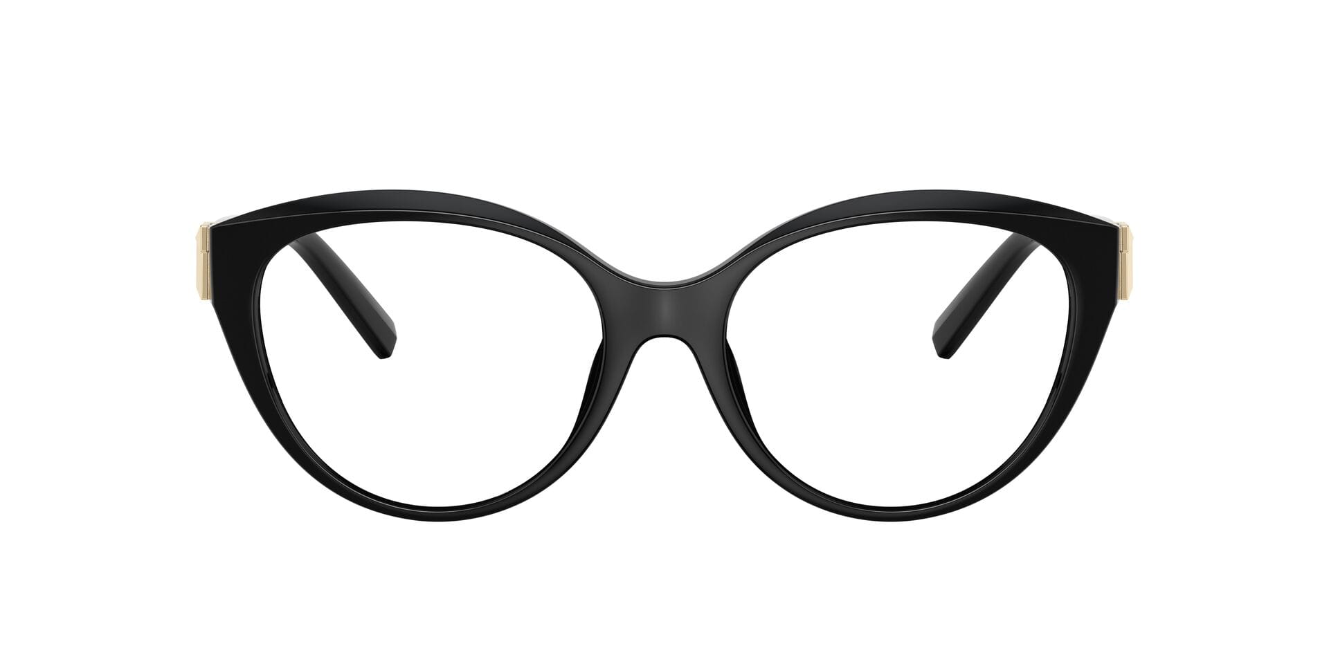 Tiffany & Co 0TF2255U Frame Black Female Full Shell Frame — Black frame — view 2
