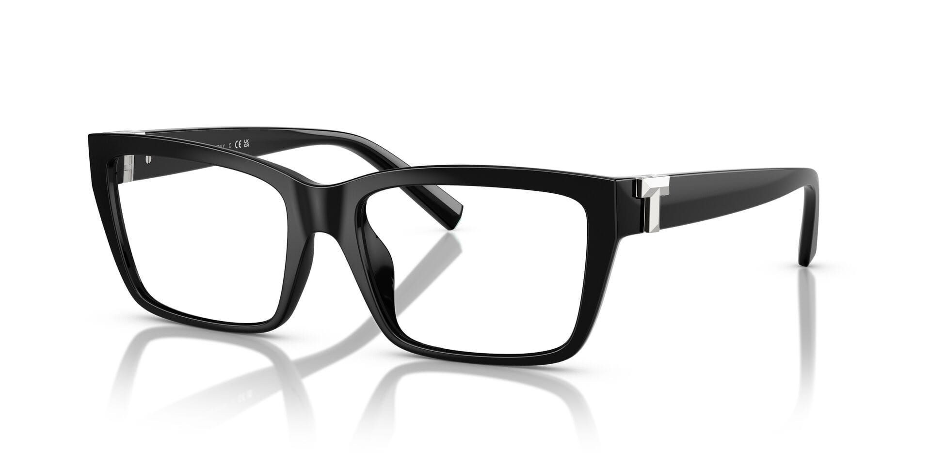 Tiffany & Co 0TF2256U Frame Black Male Full Shell — Black frame