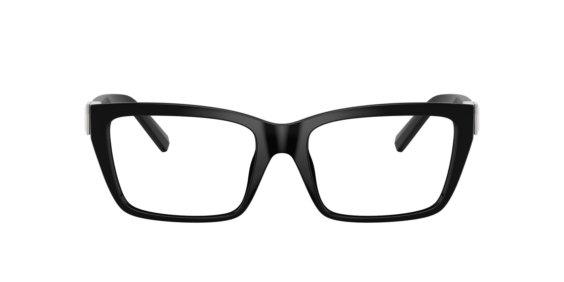 Tiffany & Co 0TF2256U Frame Black Male Full Shell Frame — Black frame — view 2