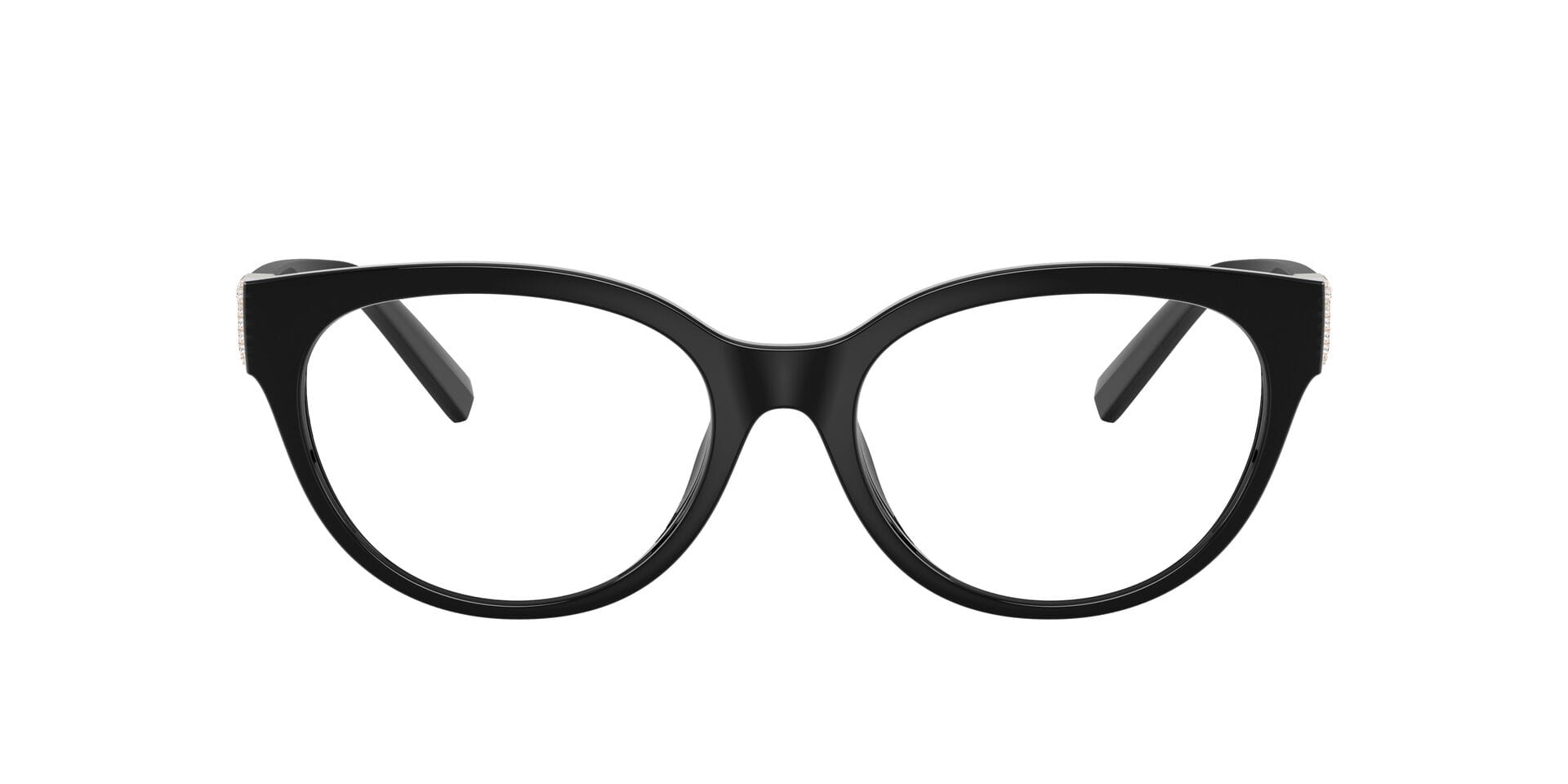 Tiffany & Co 0TF2258BU Frame Black Female Full Shell Frame — Black frame — view 2