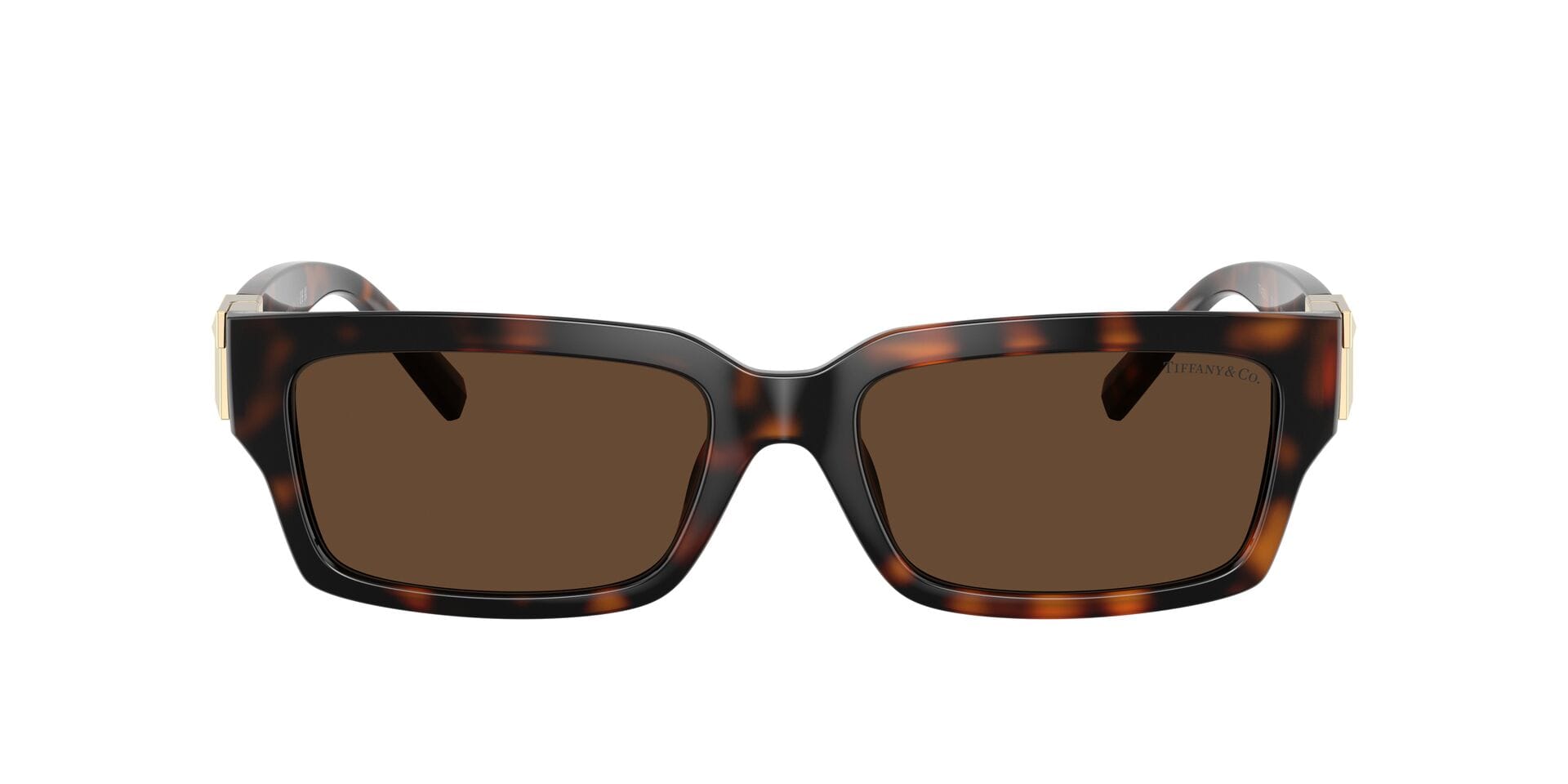Tiffany & Co 0TF4226U Sunglass Havana Unisex Full Shell