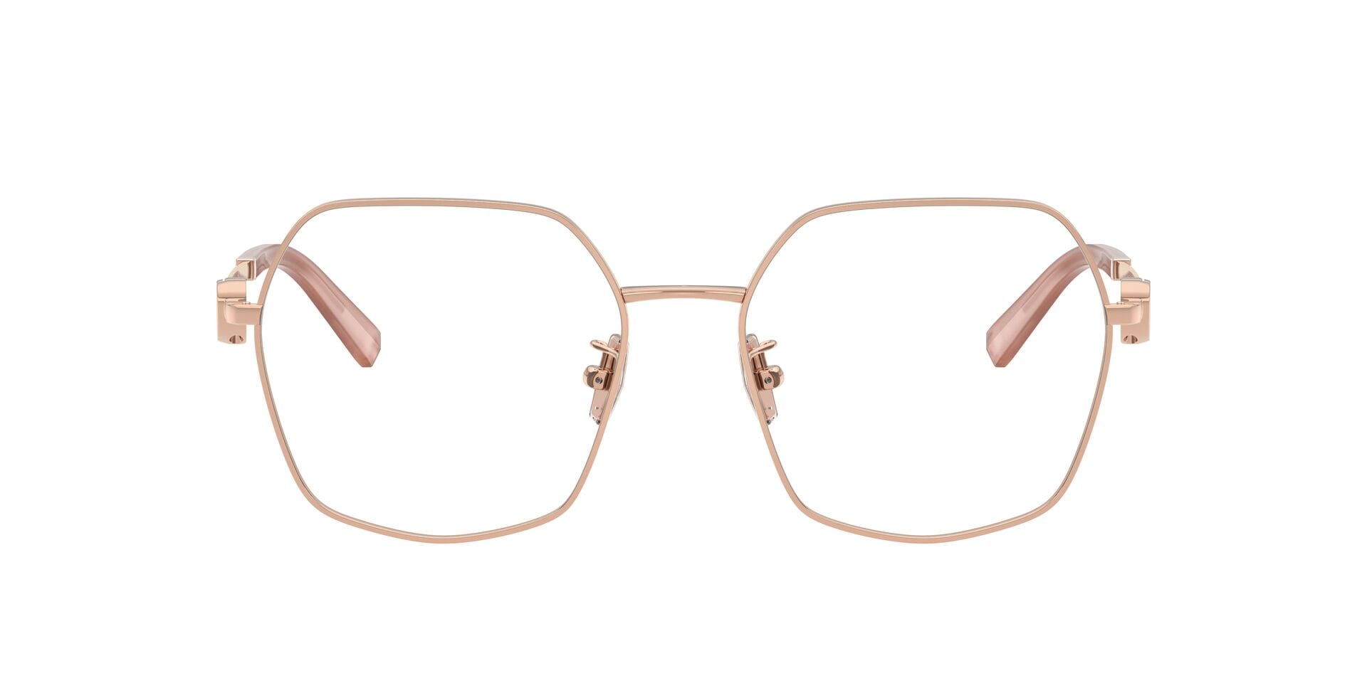 Tiffany & Co 0TF1165BD Frame Gold Female Full Metal Frame — Gold frame