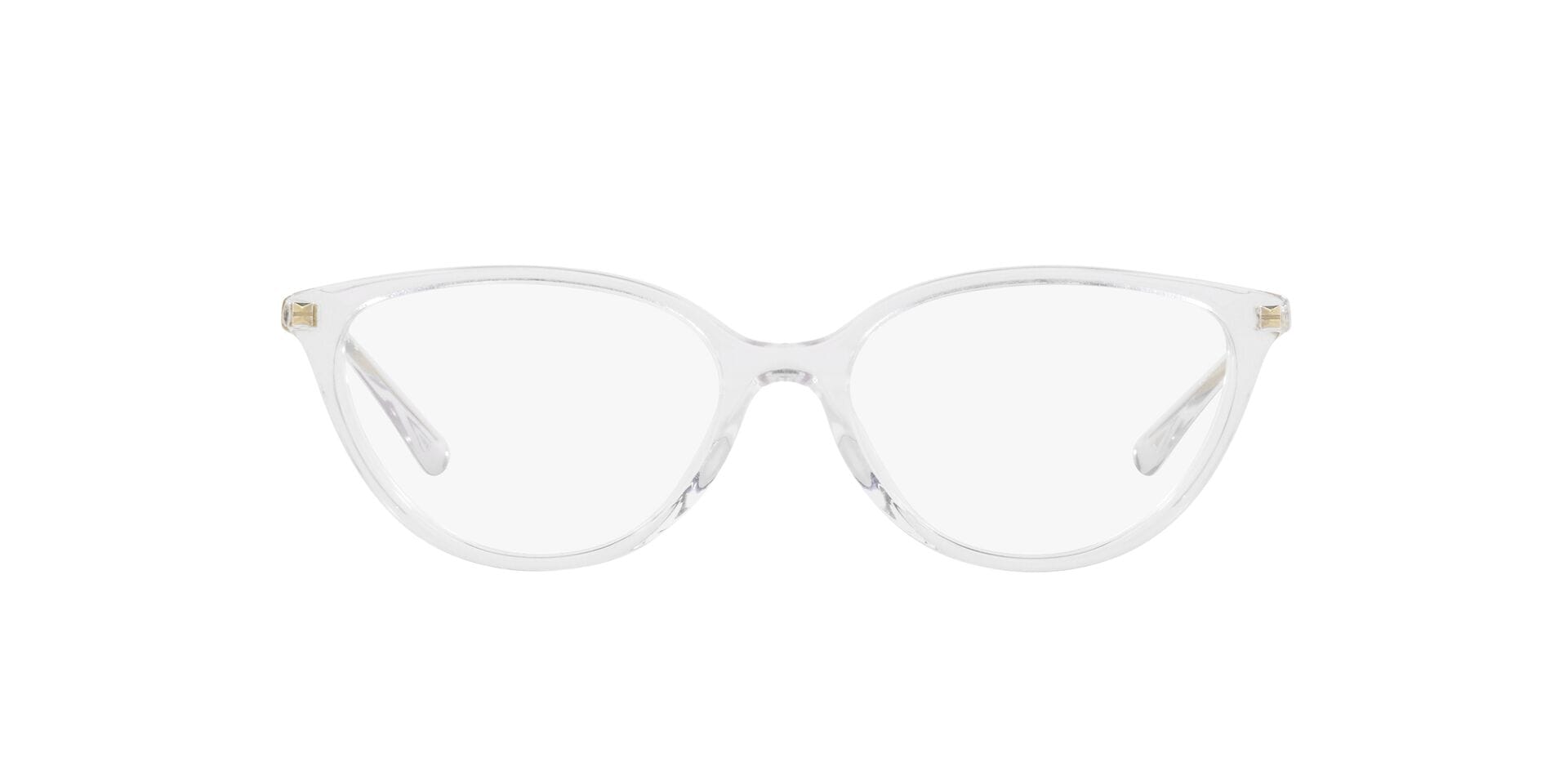 Vogue 0VO5469I Frame Transparent Female Full Metal Frame — Transparent frame — view 2
