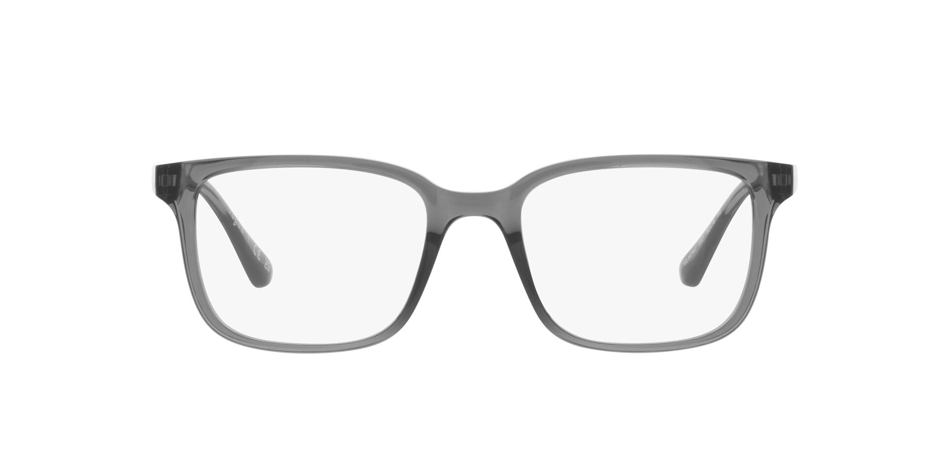 Vogue 0VO5474I Frame Grey Male Full Shell Frame — view 2