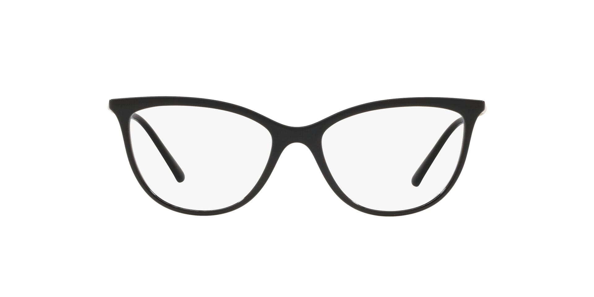 Vogue 0VO5239 Frame Black Female Full Metal Frame — Black frame — view 2