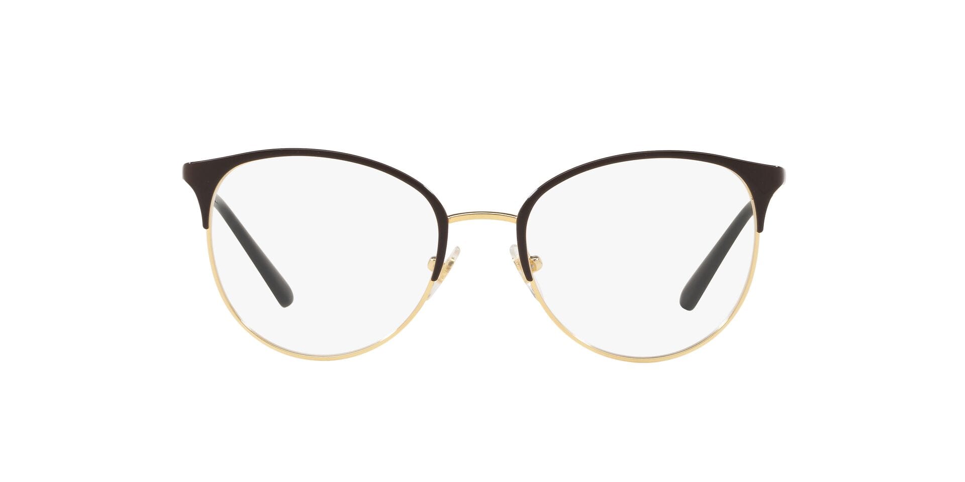 Vogue 0VO4108 Frame Black Female Full Metal Frame — Black frame — view 2
