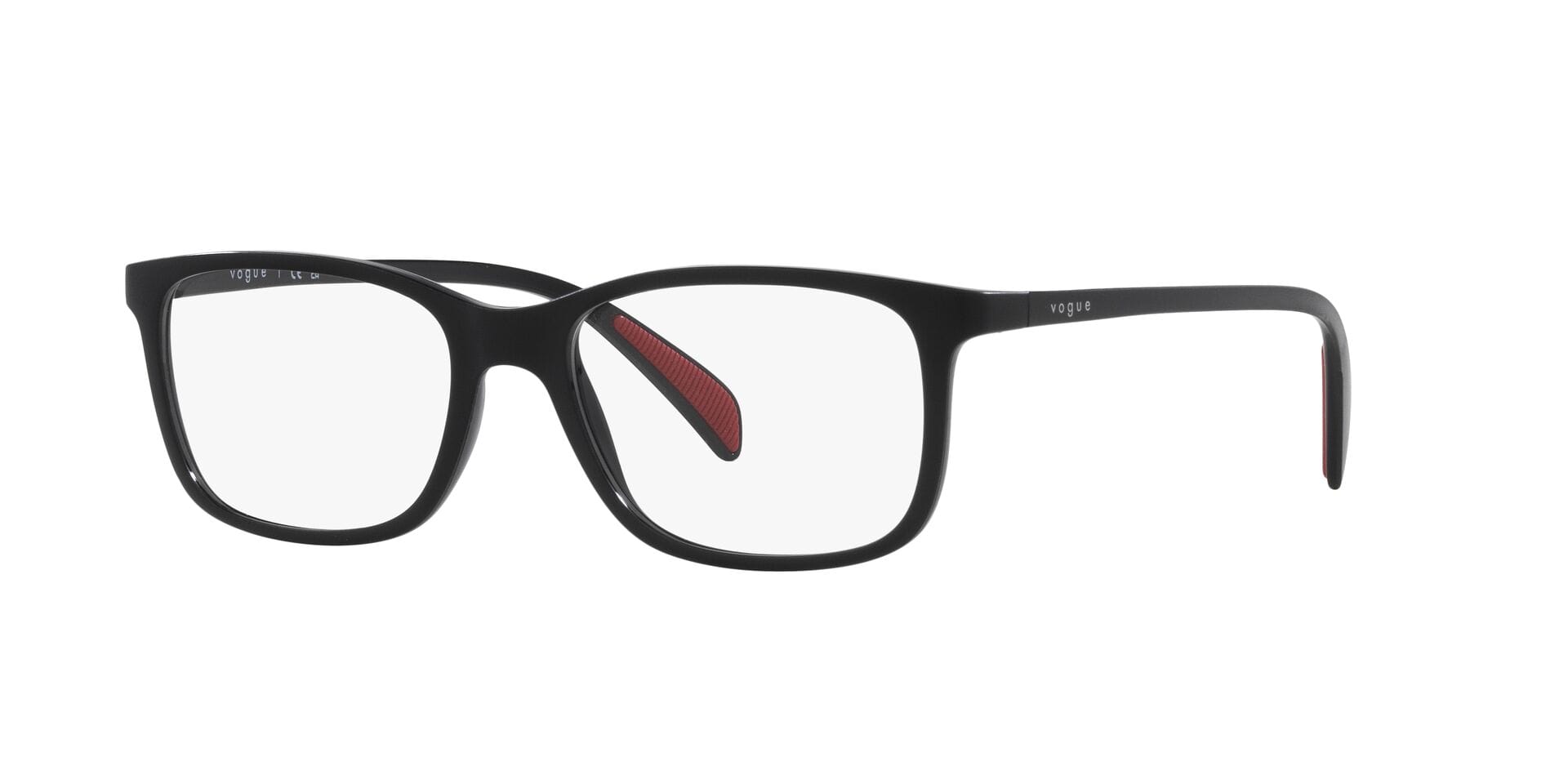 Vogue 0VO5508I Frame Matt Black Male Full Shell — Matt Black frame