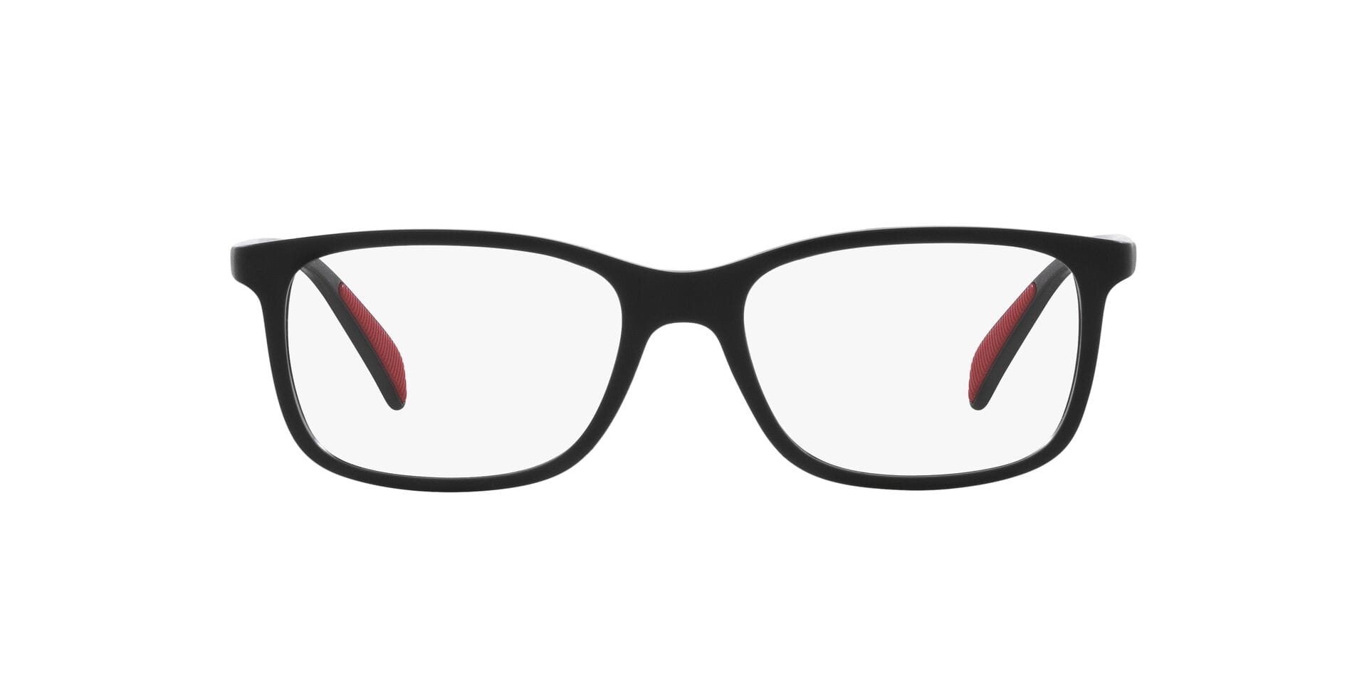 Vogue 0VO5508I Frame Matt Black Male Full Shell Frame — Matt Black frame — view 2