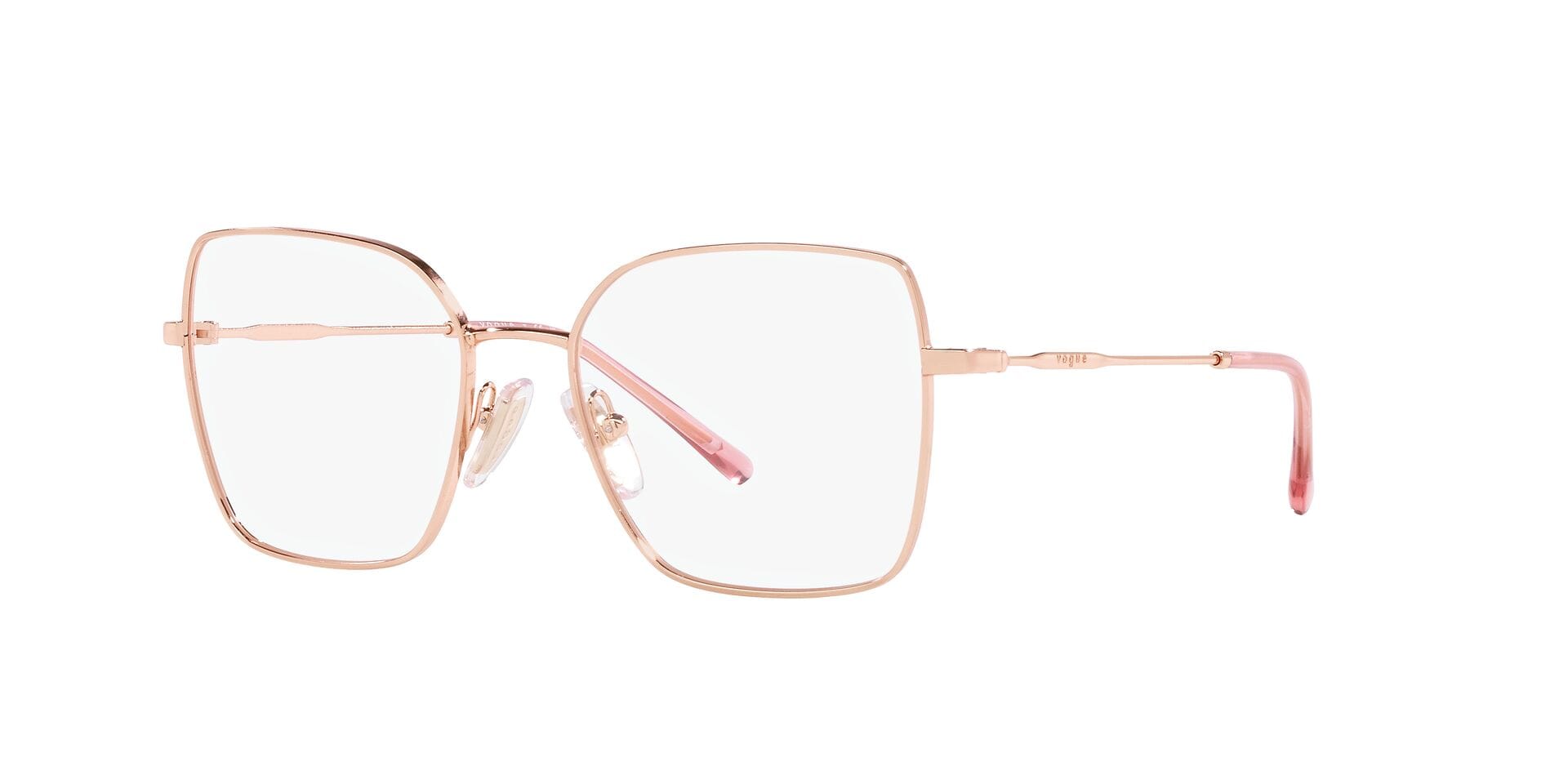 Vogue 0VO4274 Frame Rose Gold Female Full Metal — Rose Gold frame