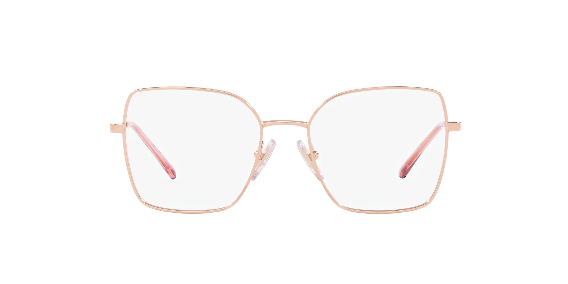 Vogue 0VO4274 Frame Rose Gold Female Full Metal Frame — Rose Gold frame — view 2