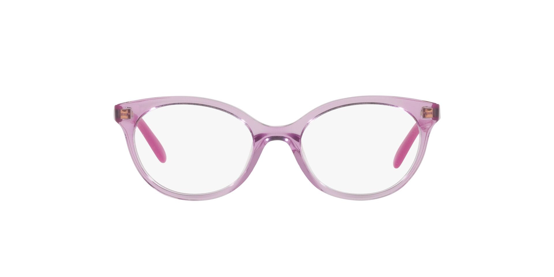 Vogue Junior 0VY2013 Frame Transparent Kids Full Shell Frame — Transparent frame