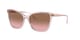 Transparent Pink
