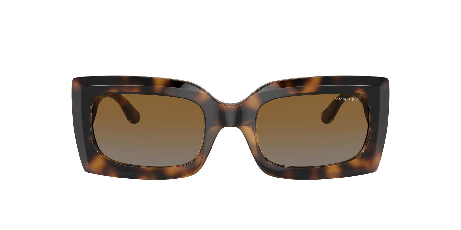 Vogue 0VO5526S Sunglass Havana Female Shell Shell