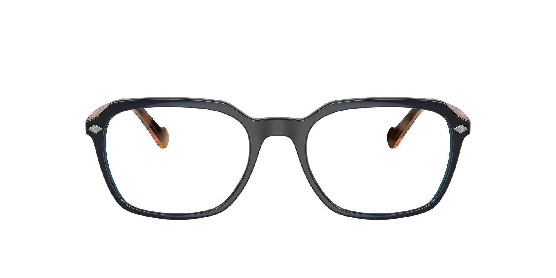 Vogue FR Vogue 0VO5523 Frame Blue Male Shell Shell — Havana frame