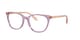 Transparent Violet