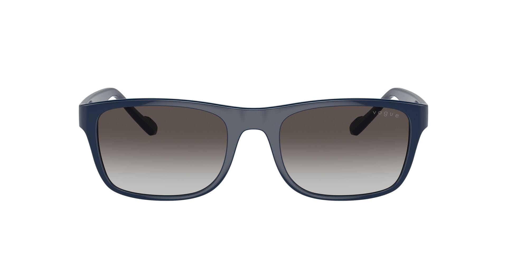 Vogue 0VO5547SI Sunglass Black Male Full Shell — Black frame