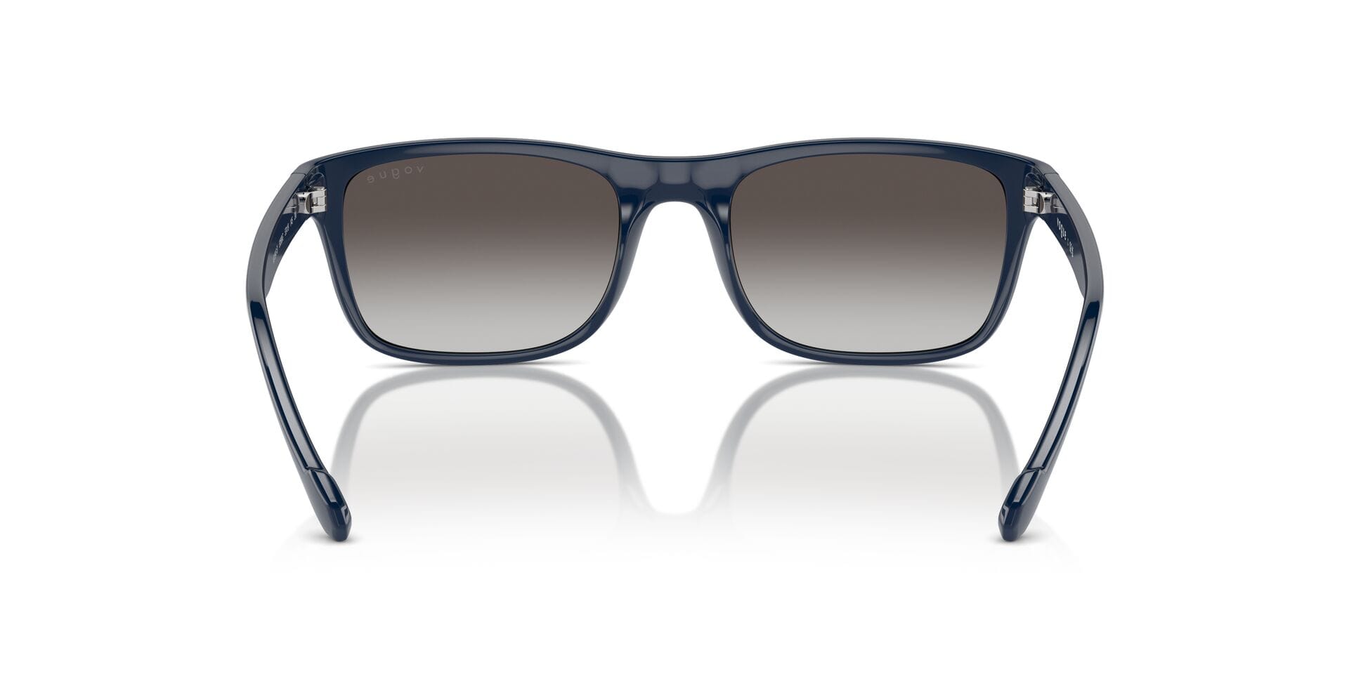 Vogue 0VO5547SI Sunglass Black Male Full Shell Sunglass — Black frame — view 6