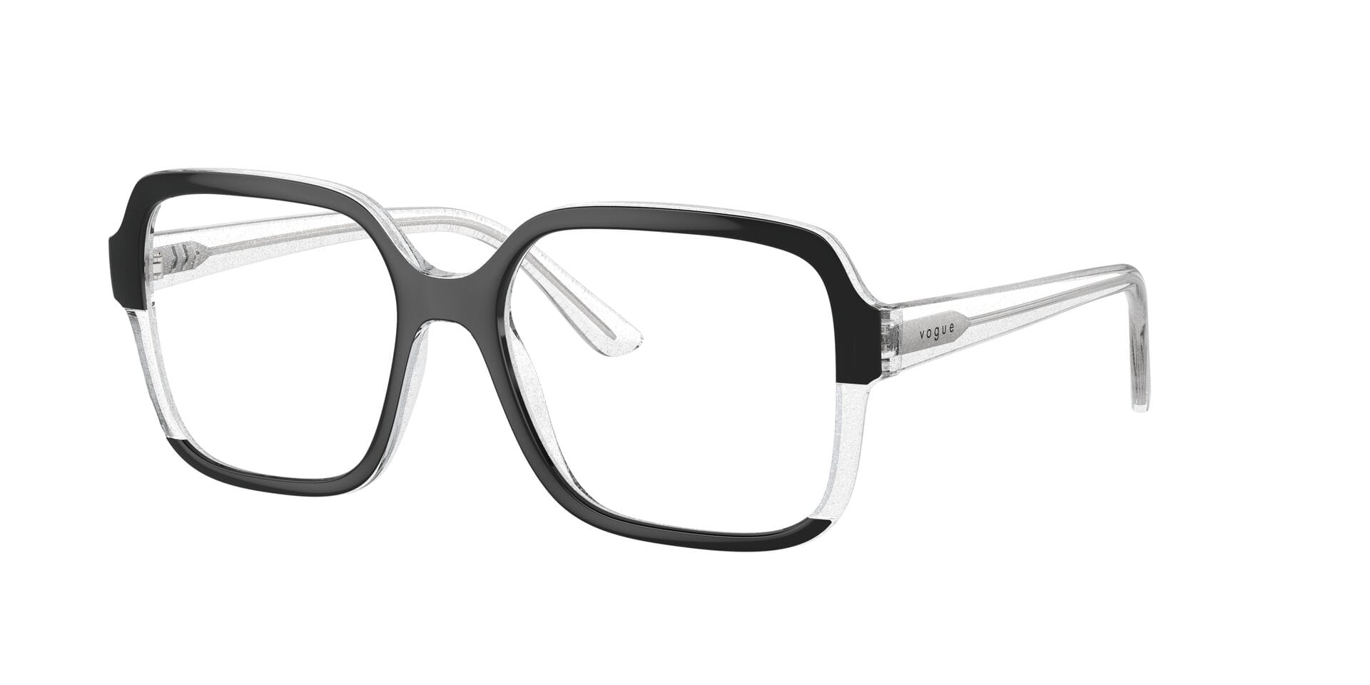 Vogue FR Vogue 0VO5555 Frame Black Female Shell Shell