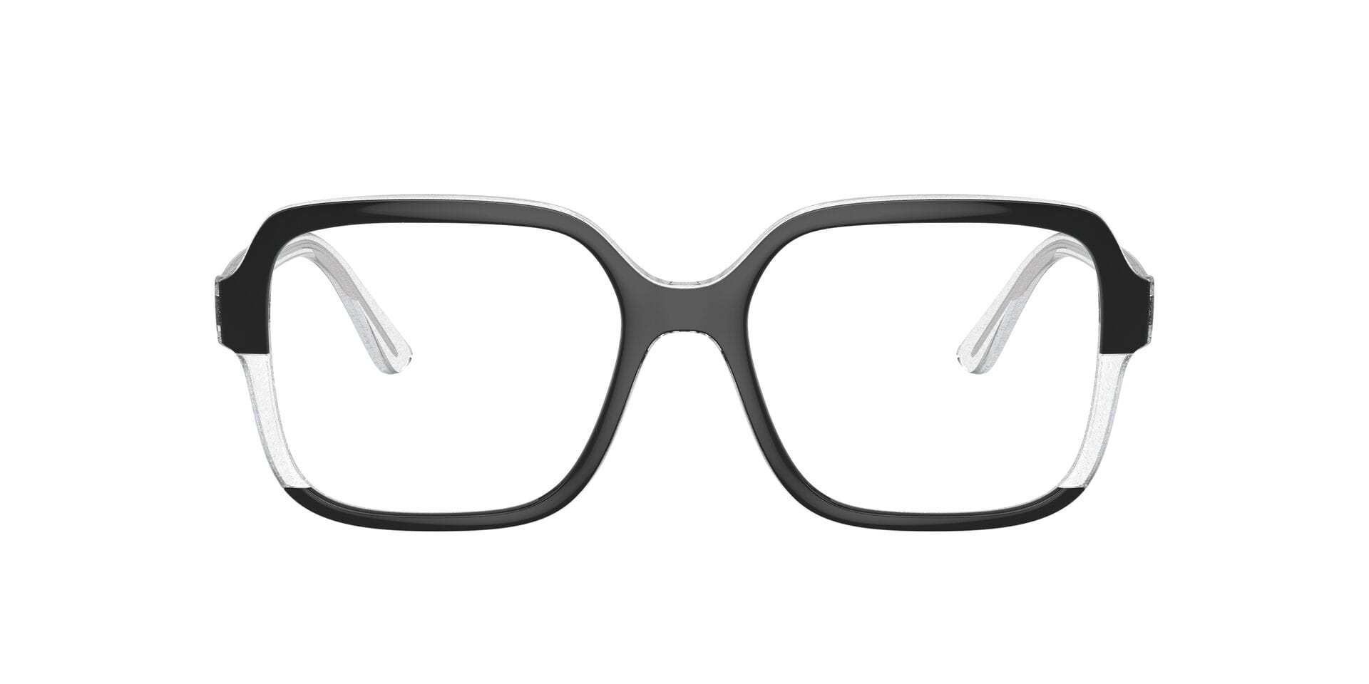 Vogue FR Vogue 0VO5555 Frame Black Female Shell Shell