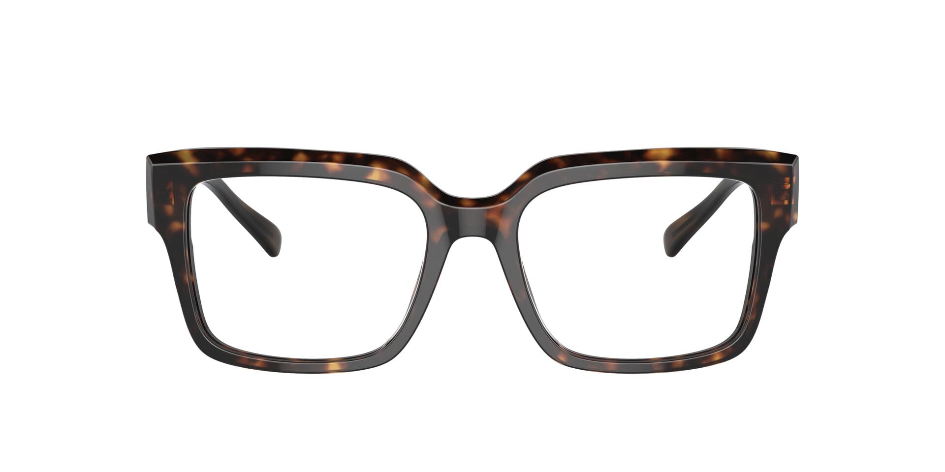 Vogue 0VO5559 Frame Havana Female Full Metal Frame — Havana frame — view 2