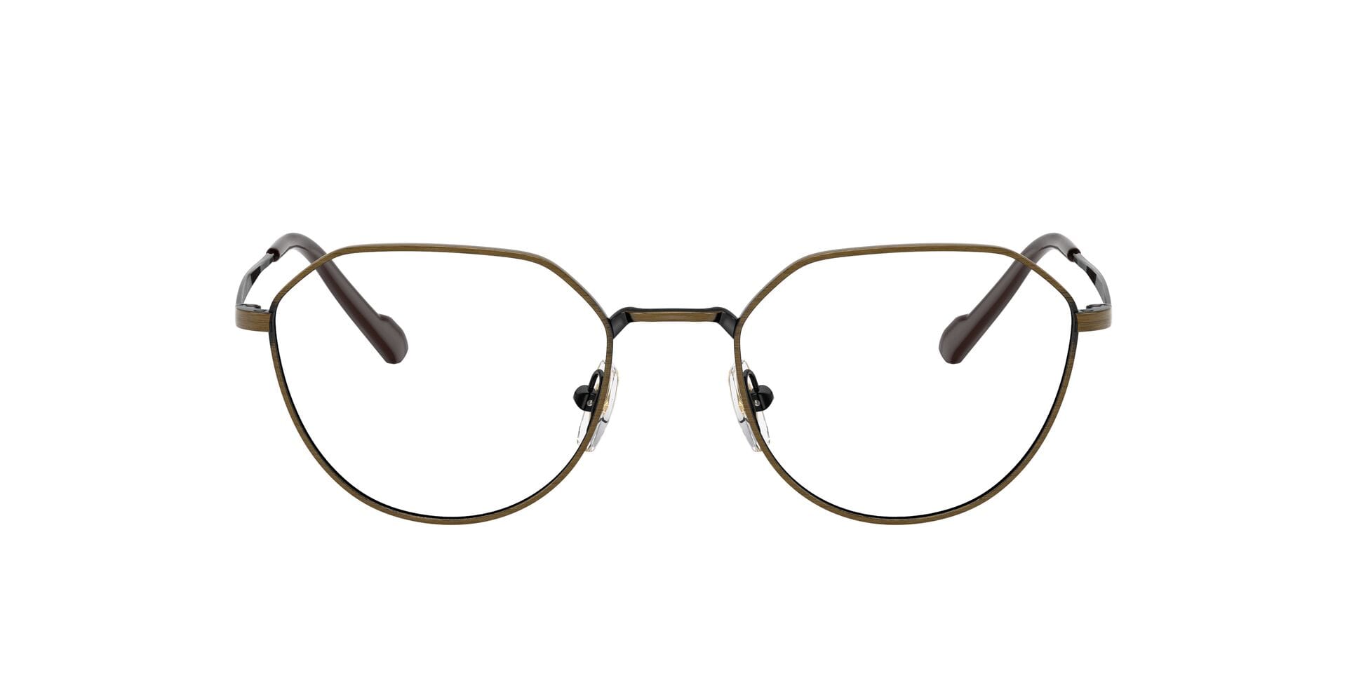 Vogue 0VO4315I Frame Gold Male Full Metal Frame — Gold frame — view 2