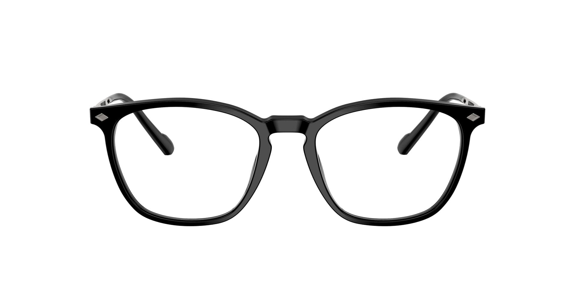 Vogue 0VO5614 Frame Black Male Full Metal Frame — Black frame — view 2