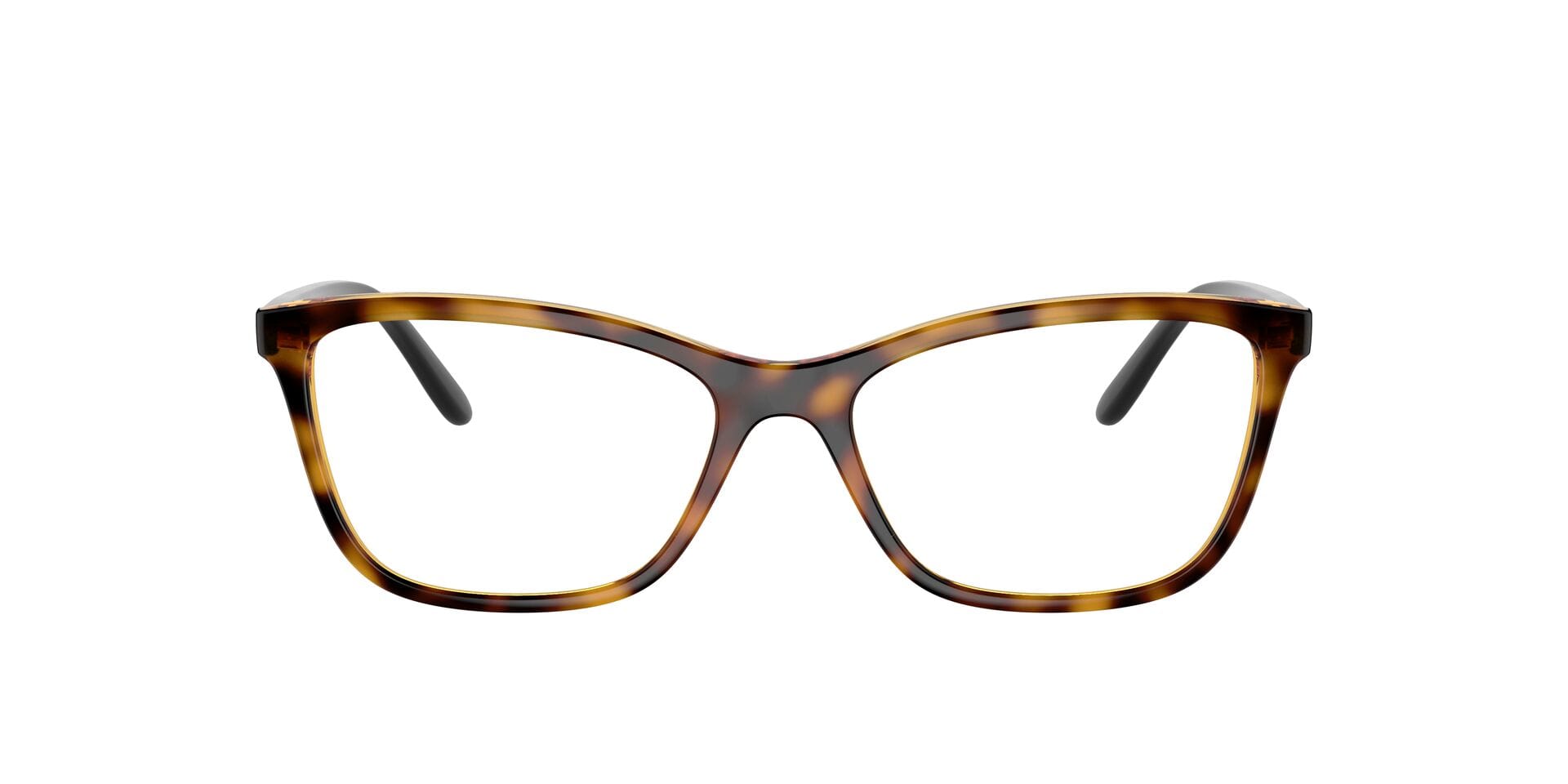 Vogue 0VO5603 Frame Havana Female Full Shell Frame — Havana frame — view 2