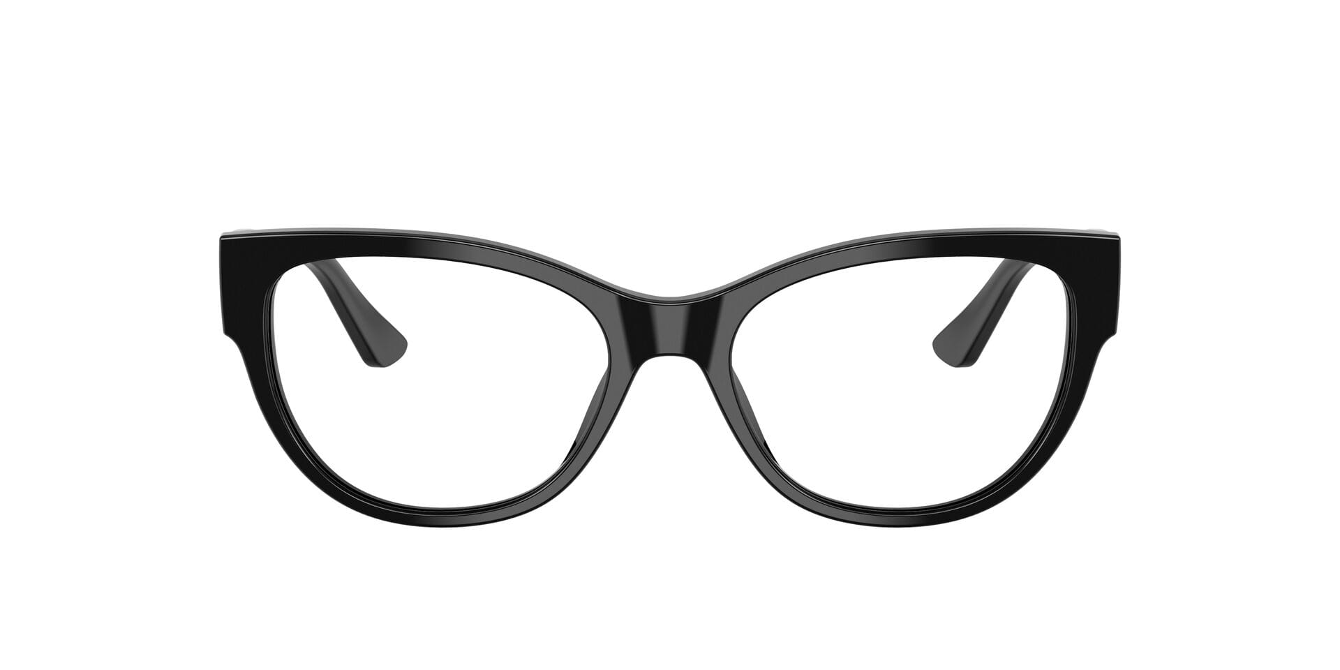 Vogue 0VO5604 Frame Black Female Full Shell Frame — Black frame — view 2