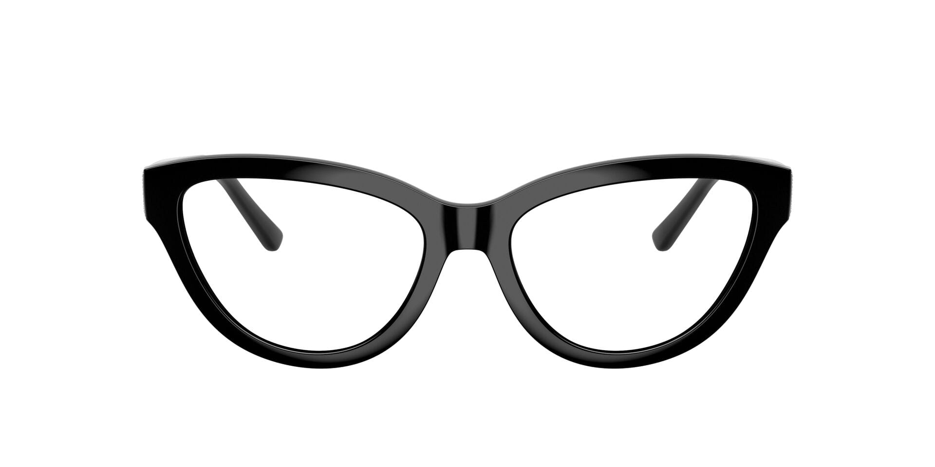 Vogue 0VO5610B Frame Black Female Full Shell Frame — Black frame — view 2