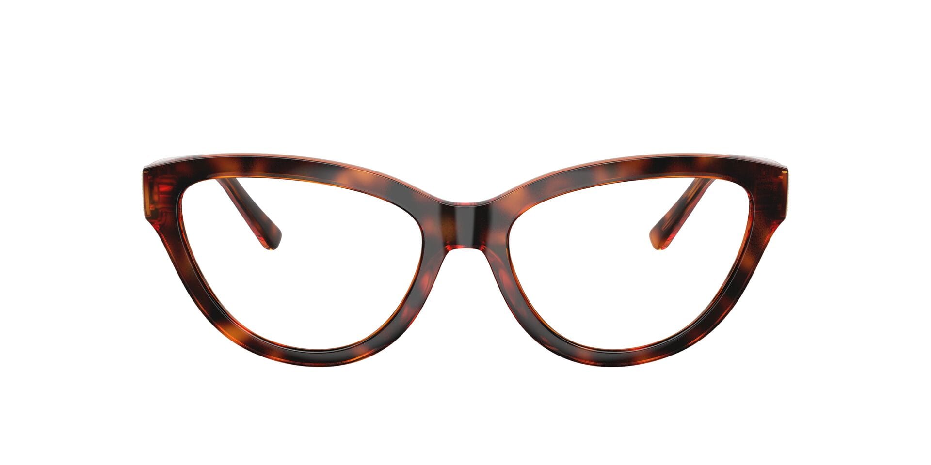 Vogue 0VO5610B Frame Havana Female Full Shell Frame — Havana frame — view 2
