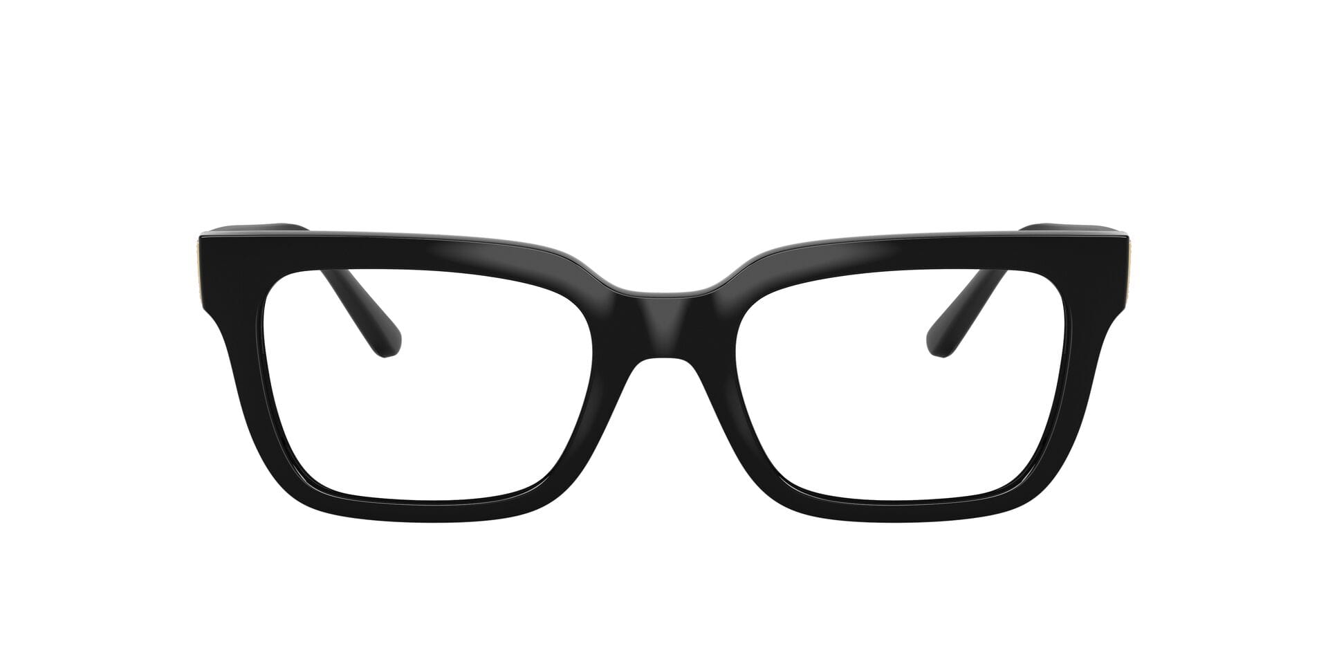 Vogue 0VO5611B Frame Black Female Full Shell Frame — Black frame — view 2