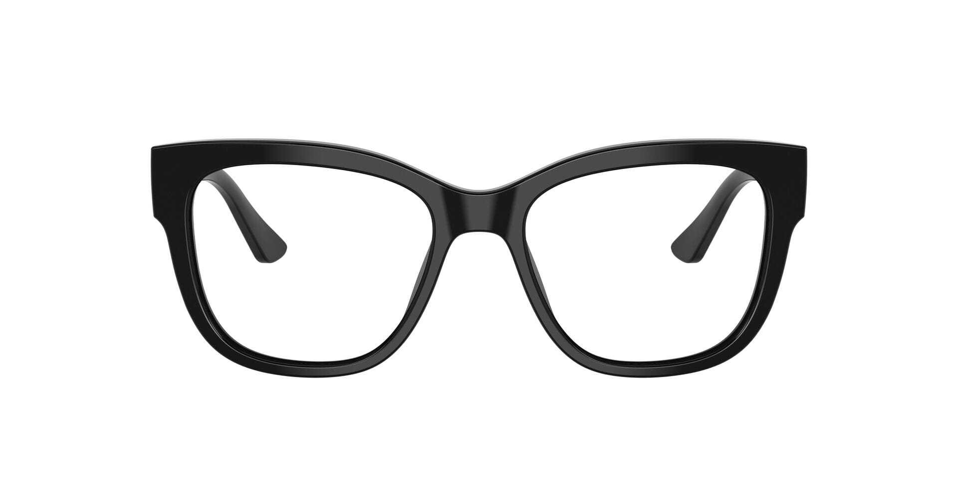 Vogue 0VO5605 Frame Black Unisex Full Shell Frame — Black frame — view 2