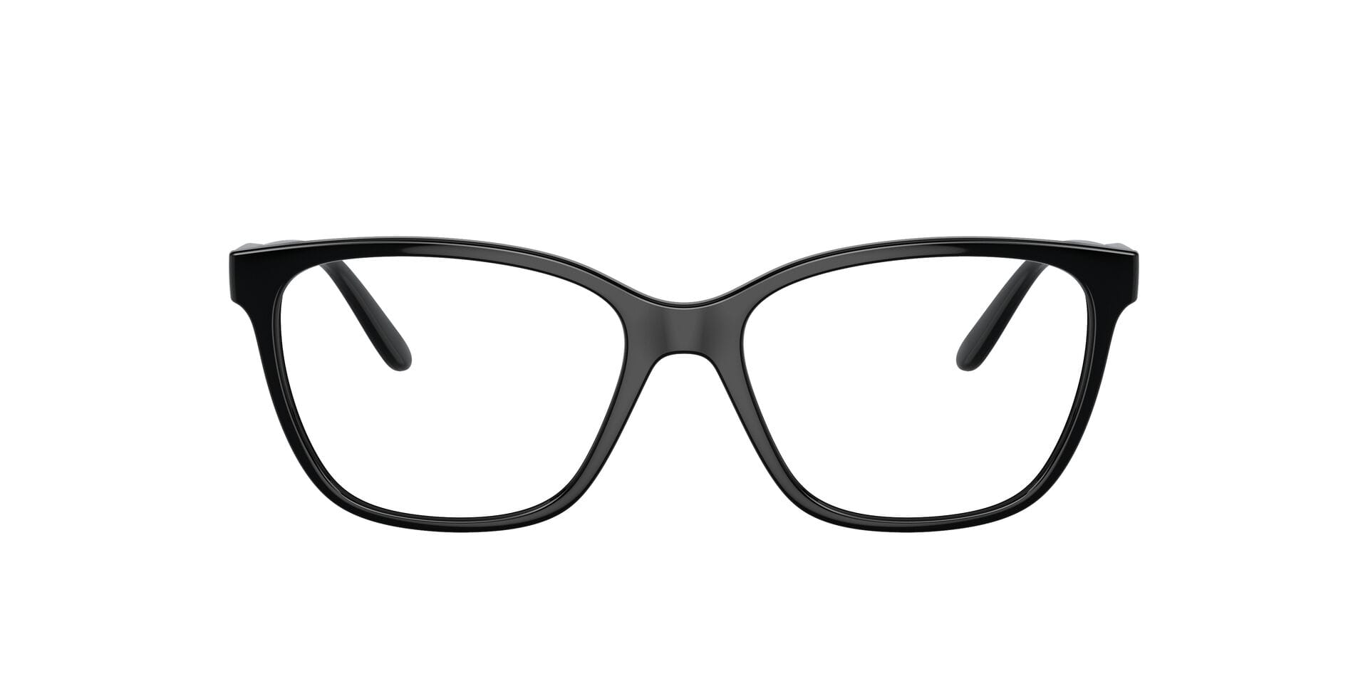 Vogue 0VO5518 Frame Black Female Full Shell — Black frame