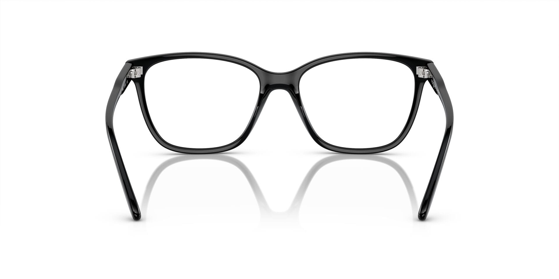 Vogue 0VO5518 Frame Black Female Full Shell Frame — Black frame — view 6