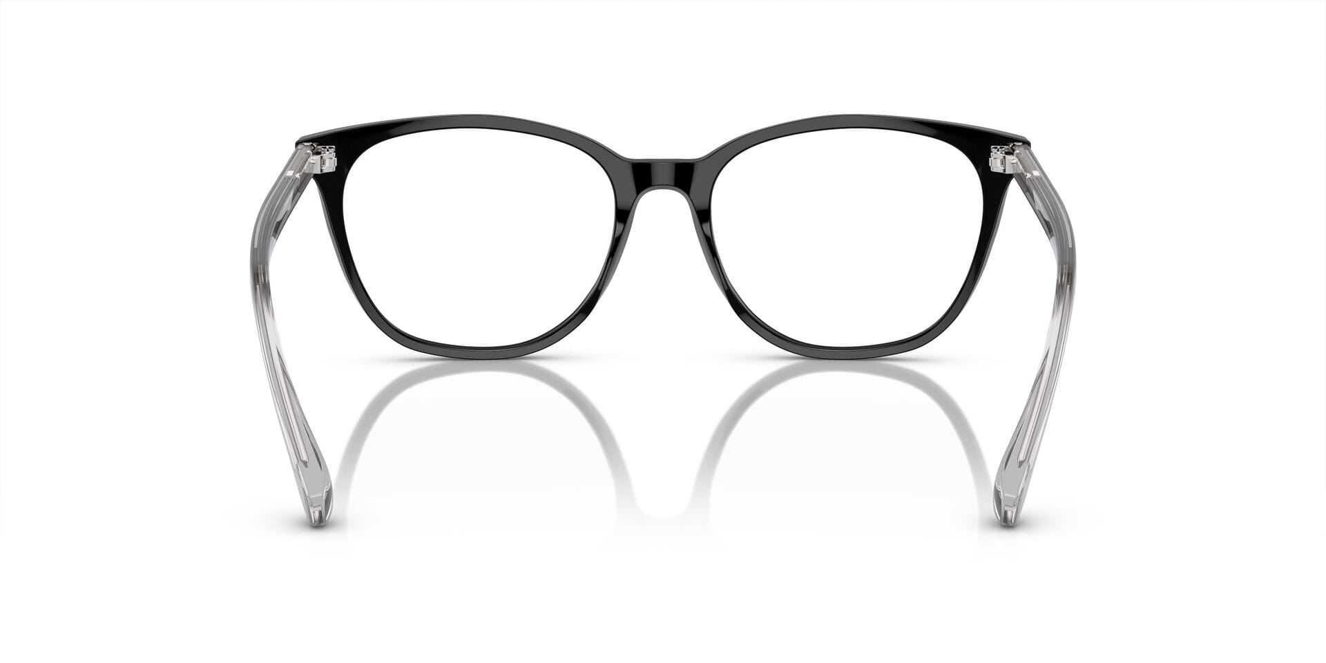 Vogue 0VO5533I Frame Black Female Full Shell Frame — Black frame — view 6