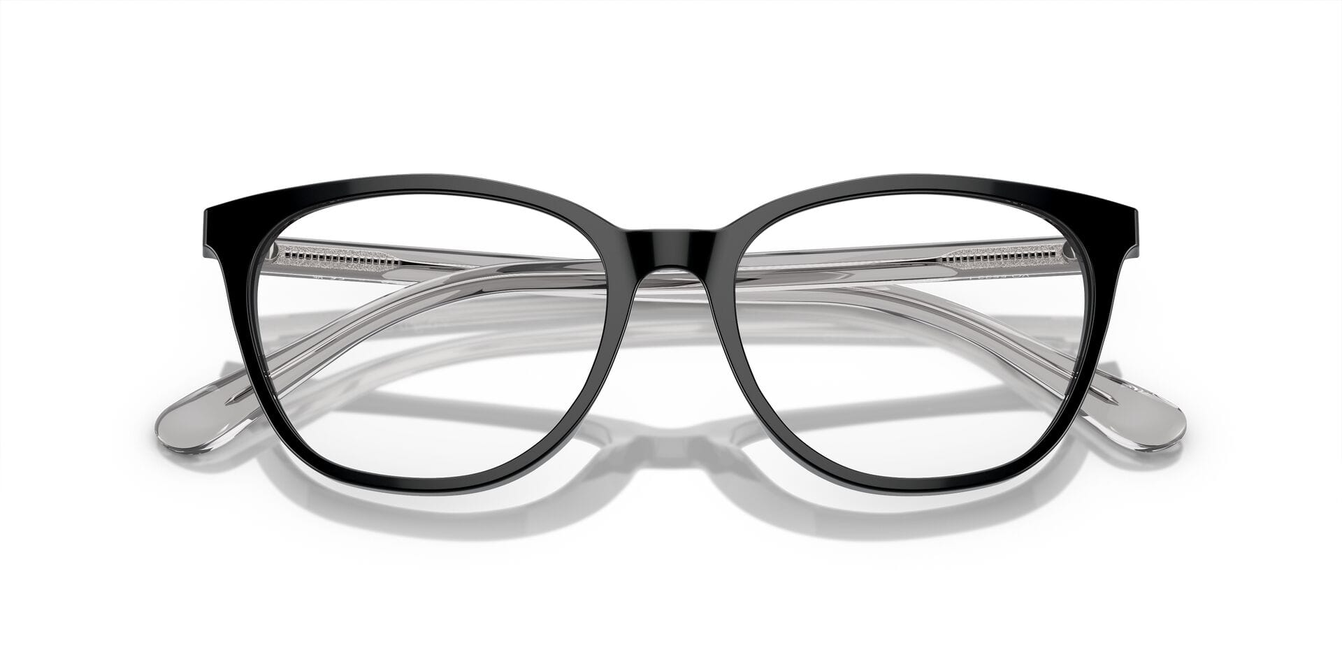 Vogue 0VO5533I Frame Black Female Full Shell Frame — Black frame — view 7