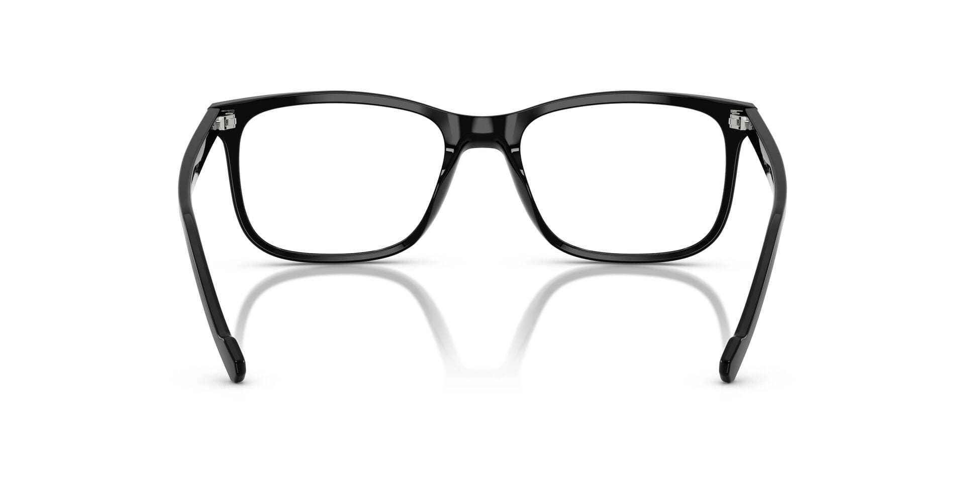 Vogue 0VO5617 Frame Black Male Full Shell Frame — Black frame — view 2