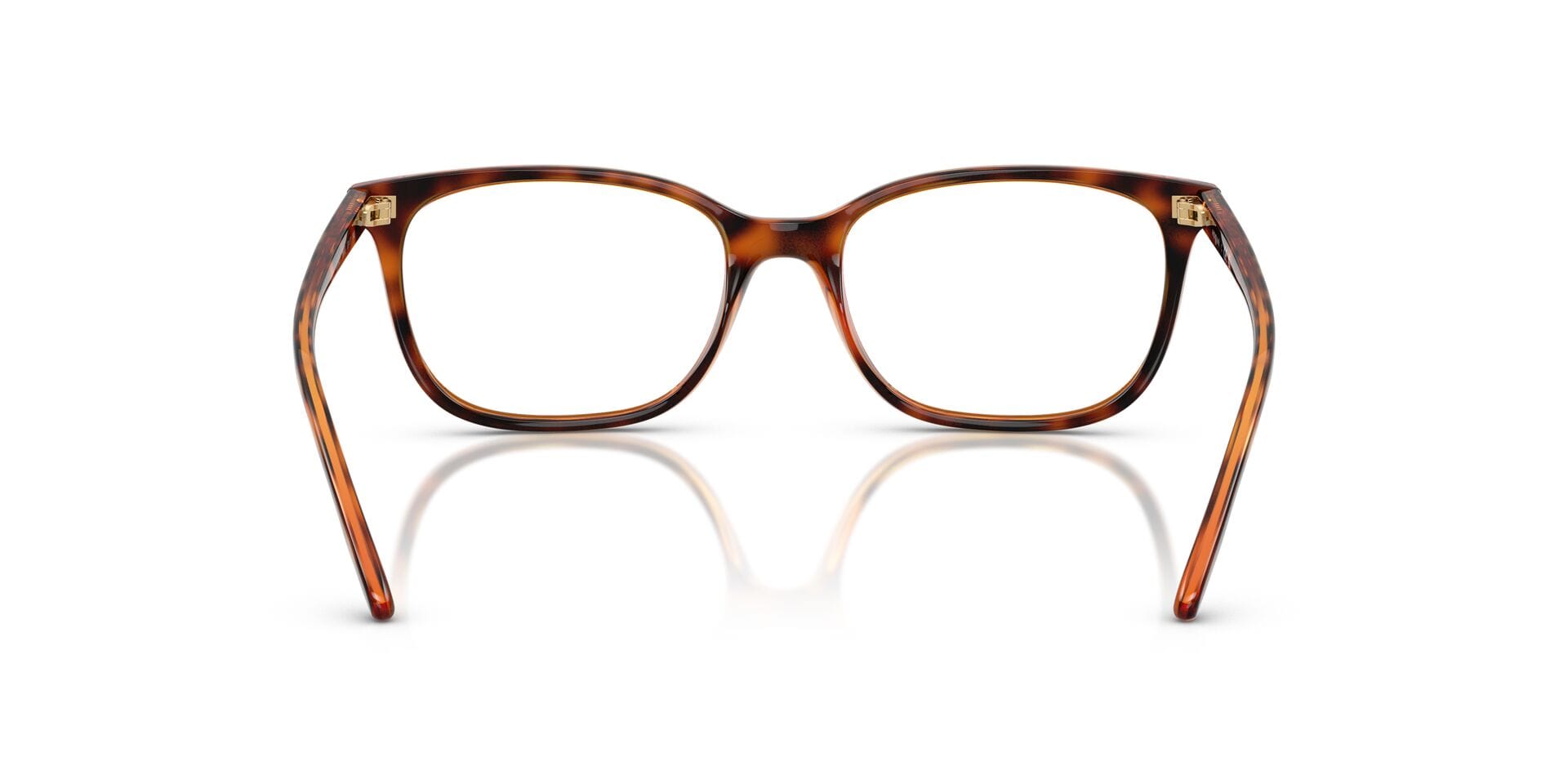 Vogue 0VO5621 Frame Havana Female Full Shell Frame — Havana frame — view 2