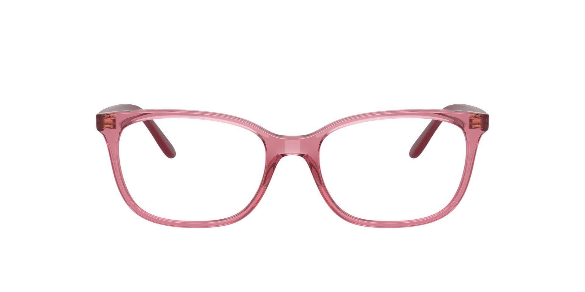 Vogue 0VO5621 Frame Violet Female Full Shell — Violet frame