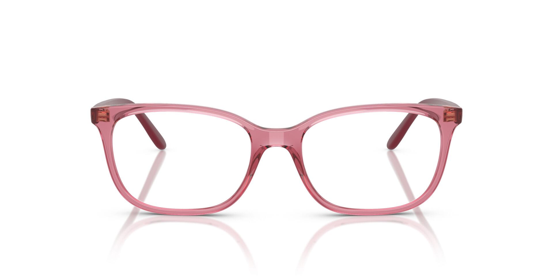 Vogue 0VO5621 Frame Violet Female Full Shell Frame — Violet frame — view 4